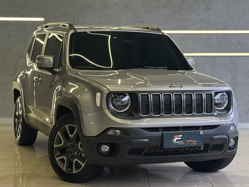 Jeep Renegade 2.0 Longitude 4x4 Aut. 5p
