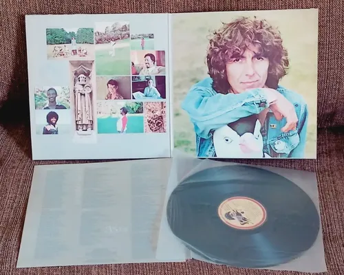 Lp George Harrison - Thirty-three And 1/3 (33 & 1/3) - Vinil