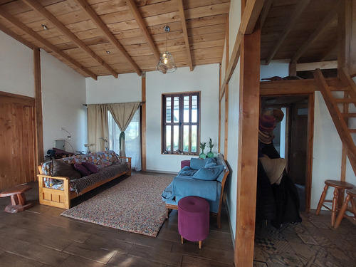 Casa Con Sistema Ecológico Parad. 38 Camino Lonquén