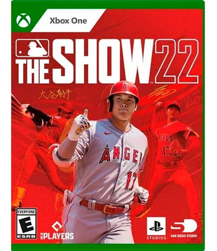 Mlb The Show 22 Xbox One -fisico