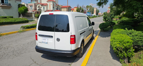 Volkswagen Caddy 1.6 Maxi Mt
