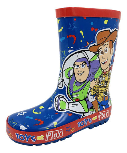 Los Niños Disney Toy Story Pictus Wellingt B092mjfj2s_310324