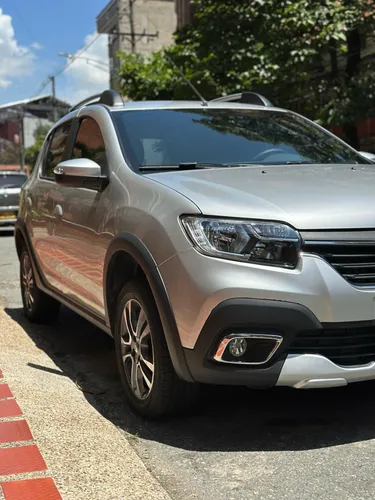Renault Stepway 1.6 Intens Cvt
