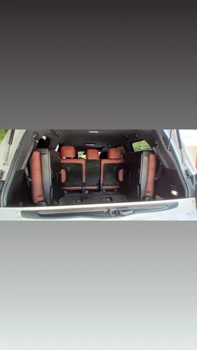 Lexus Lx570 Sport