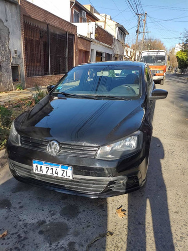 Imagen 1 de 8 de Volkswagen Gol Trend 2016 1.6 Pack I 101cv 3p