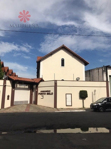 Imagem 2 de 15 de Casa Sobrado Condomínio Para Venda, 3 Dormitório(s) - 1690