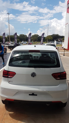 Imagem 4 de 5 de Volkswagen Fox 1.6 Msi Connect (flex)