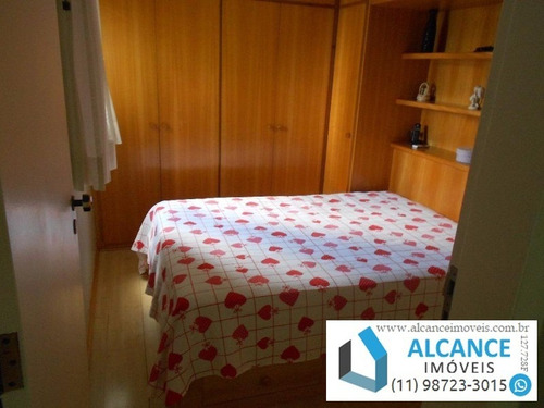 Imagem 4 de 6 de Condomínio Edifício Rio Grande - Apartamento À Venda Com 55m² 2 Quartos E 1 Vaga - Rua Correia De Lemos, 812 Saúde | Alcance Imóveis (11) 4237-2817 - Ap00138 - 34206986