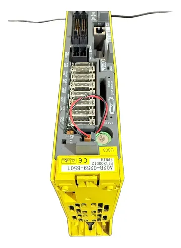 Fanuc A02B-0198-B501 サーボドライブパワー 動作保証 Drive Fanuc A02b-0259-b501 | MercadoLivre