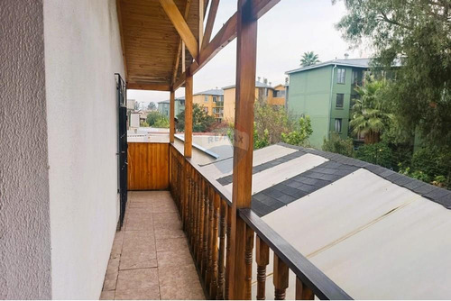 Arriendo Casa 140m2 Maipú