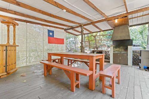 Hermosa Casa En El Campo (65992)