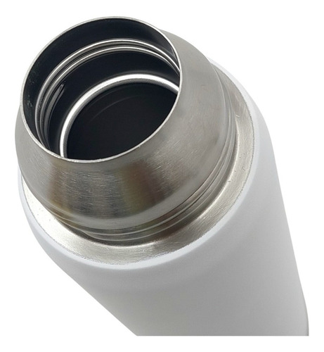 Termo Waterdog Obus OBUS de acero inoxidable 1L blackobus