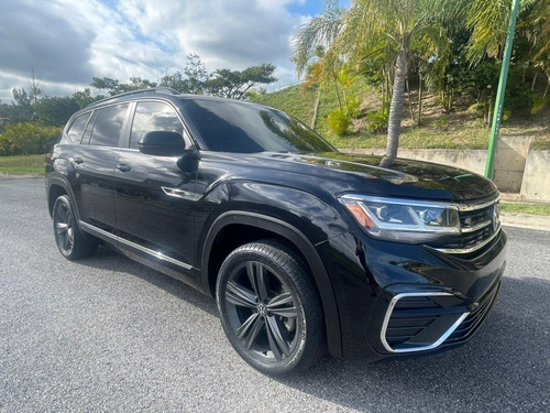 Imagen 3 de 15 de Volkswagen Atlas