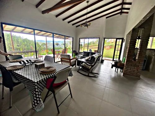 El Carmen, 3.050 M2, Hermosa Finca Campestre En Venta