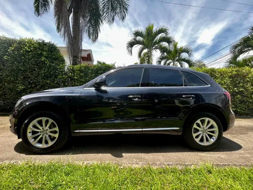 Audi Q5 2.0 Tfsi Quattro Ambition Plus