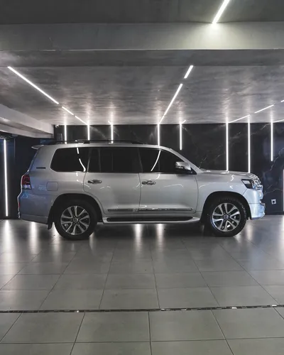 Toyota Land Cruiser Lc200 Europea Diésel Blindada2+ 2020
