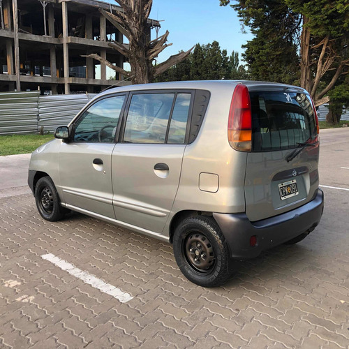 Hyundai Atos 1.1 Gls Aa 1999
