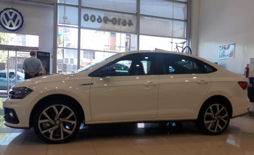 Imagen 4 de 15 de Volkswagen Virtus Gts 250 Tsi