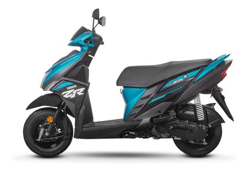 Imagen 15 de 15 de Scooter Yamaha Ray Zr 113 ¡ Ahora 12 Y 18 ! - Palermo Bikes