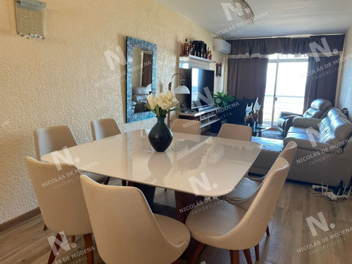 Imagen 5 de 12 de Apartamento En Playa Brava, Punta Del Este Con Vista Al Mar - Punta Del Este Brava