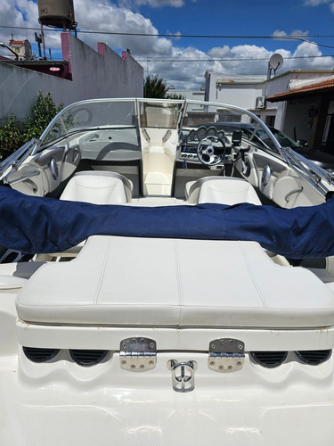 Lancha Bayliner 185 Motor Dentro 190hp Mercruiser Americana