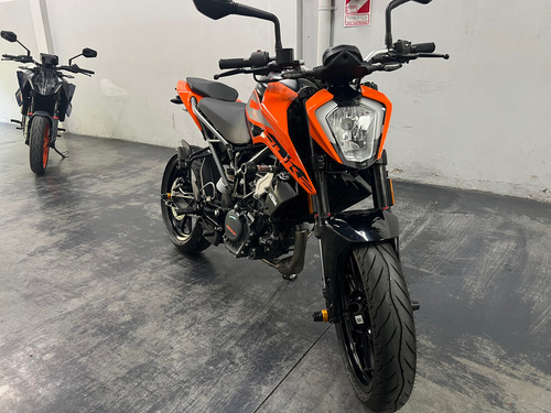 Ktm Duke 200