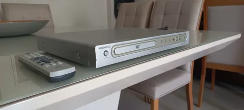Dvd Cd Player Magnavox Mdv 426 | Frete grátis