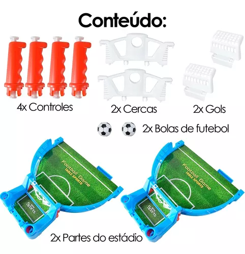 Football Game Jogo de Futebol - Zoop Toys