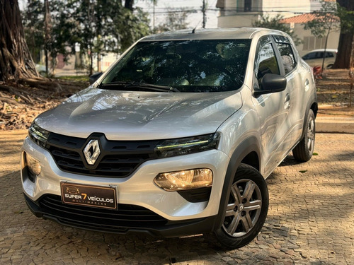 Renault Kwid 1.0 12V SCE FLEX ZEN MANUAL