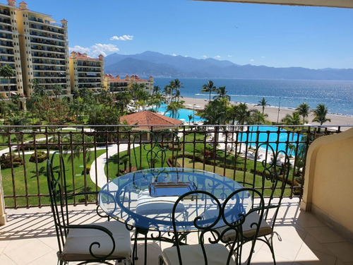 Imagen 4 de 14 de Bonito Departamento En Renta Ubicado En Condominio Bay View Grand, Marina Vallarta