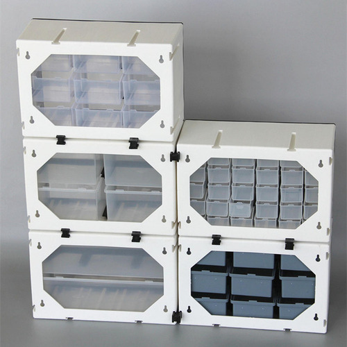 Organizador De Cajones For Almacenamiento, For 2 Cajones