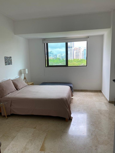 Imagen 4 de 17 de En La Esperilla Vista Al Parque Apartamento En Venta Piso Alto