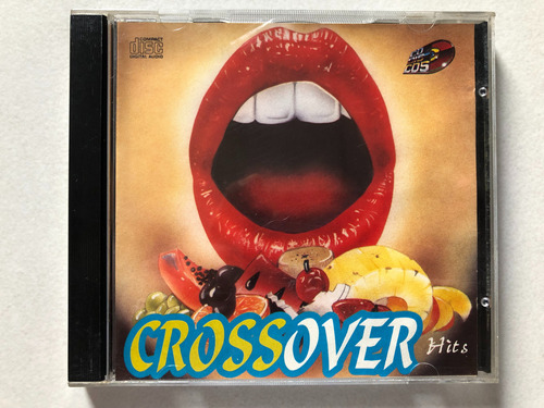 Cd Crossover Hits - Ekhymosis, Niche, Bananes, Farid Ortiz