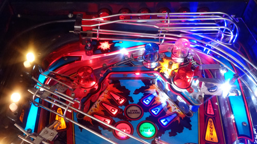 Pinball F-14 Tomcat - Williams.