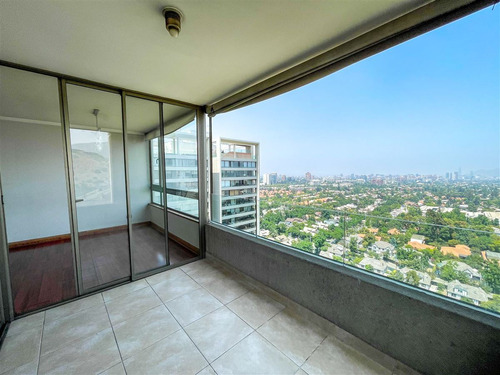 Departamento En Arriendo De 3 Dorm. En Vitacura