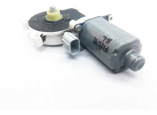 Motor Elevador Cristal Trasero Izq Honda Fit 2009-2014 Org