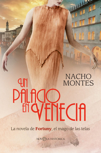 Libro Un Palacio En Venecia - Montes, Nacho
