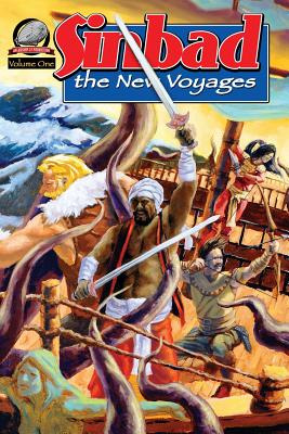 Libro Sinbad-the New Voyages - Watson, I. A.