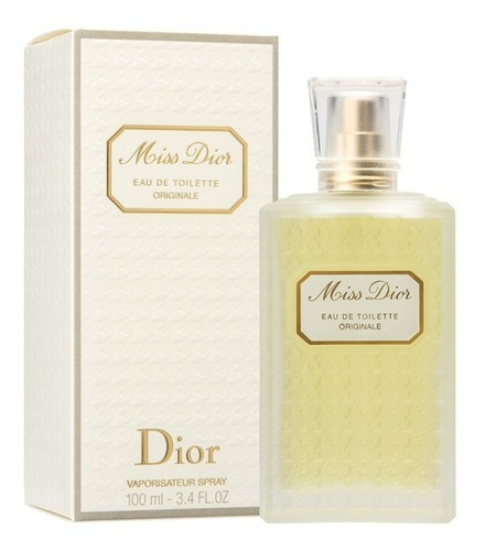 Miss Dior Originale 100 Ml Eau De Toilette De Christian Dior