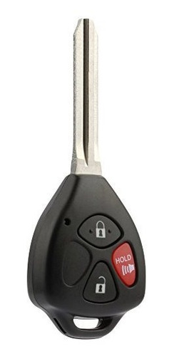 Control Remoto De Entrada Sin Llave Para Coche Key Fob Para