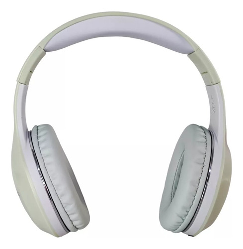 Diadema Inalámbrica Bluetooth Manos Libres Plegable Audio Hd