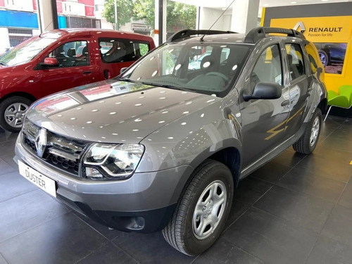 Renault Duster Expression Stock Disponible Para Retirar (ga)