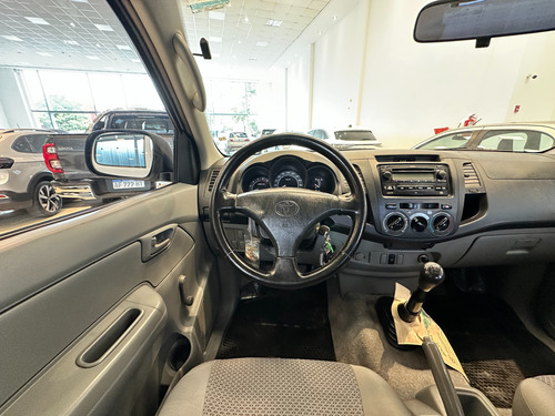 Toyota Hilux Pick-up 2.5 Dx Pack Cab Doble 4x2