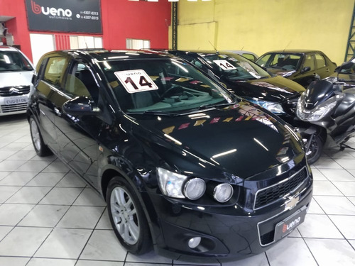 Gm Sonic Ltz Hatch Automatico 1.6