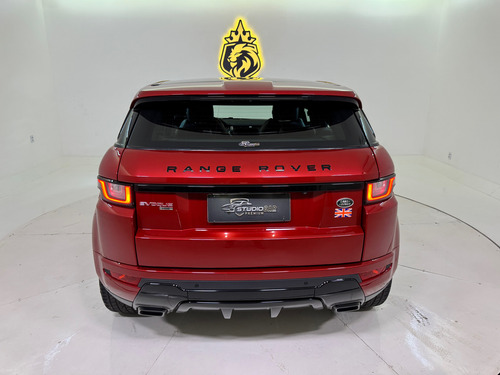 Land Rover Range Rover Evoque 2.0 Si4 Hse Dynamic 5p (br)