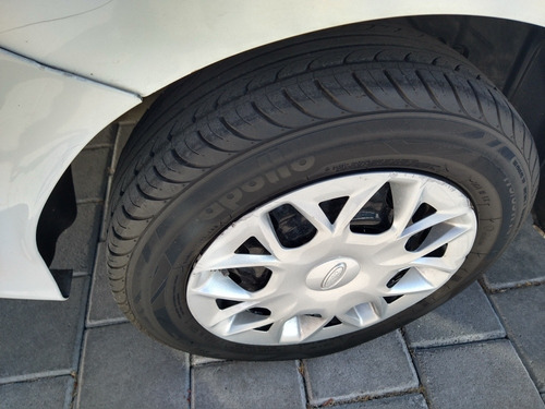 Ford Figo 1.5 Impulse Aa Sedan Mt 2017
