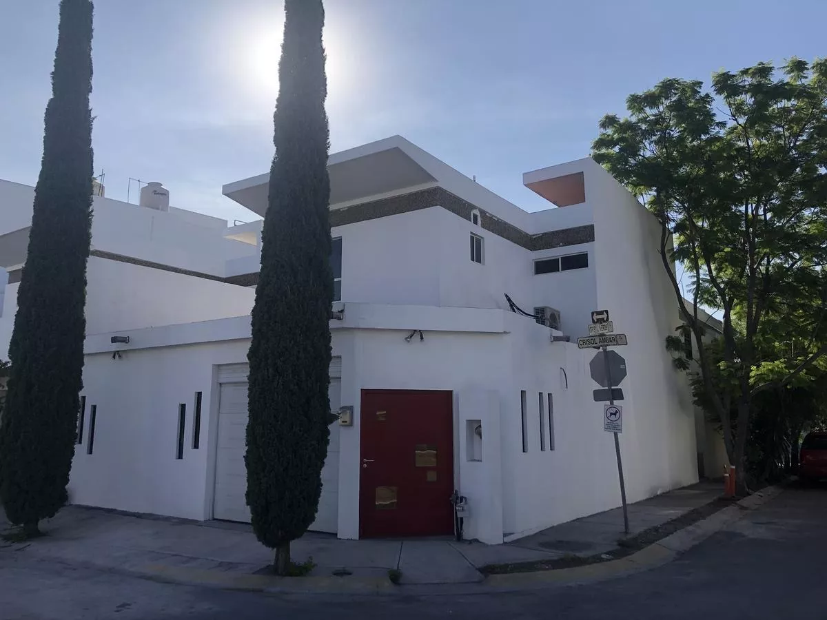 Casa En Venta Centrika Monterrey