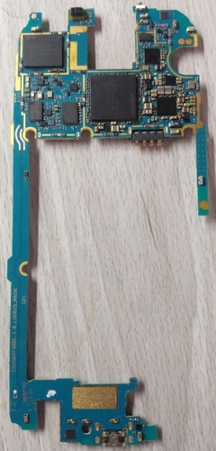 Tarjeta Lógica O Tarjeta Madre Lg G4 H815p Para Piezas (Usado)