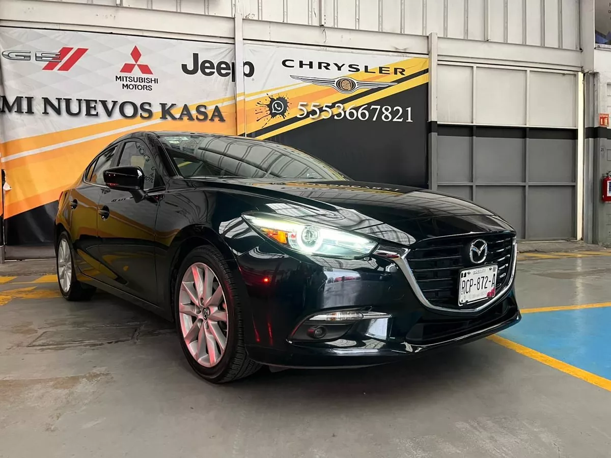 Mazda Mazda 3 2018