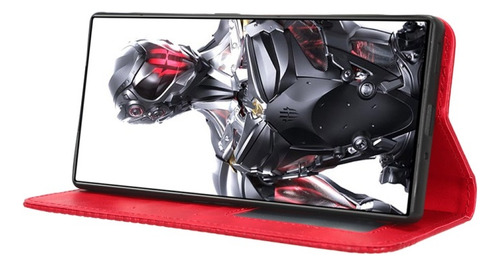 Funda Resistente A Rayaduras Para Zte Blade/nubia, Duradera